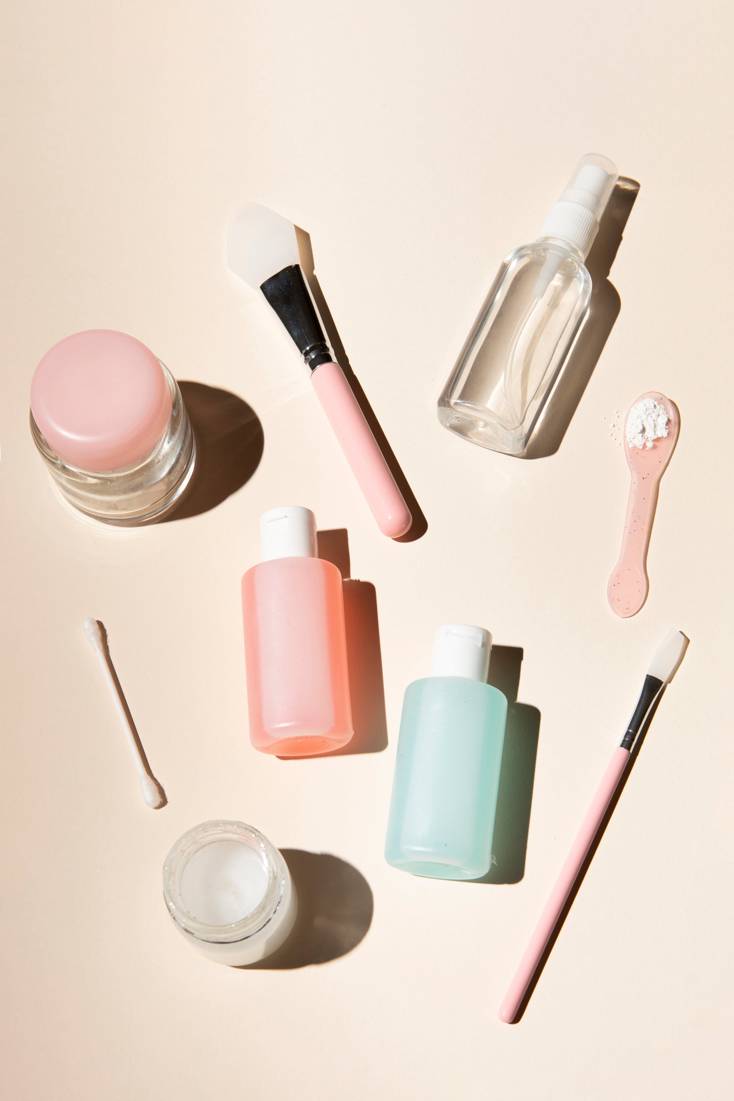 Beauty And Makeup Accessories
