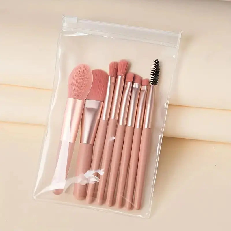 Makeup Brush Set - Soft Fluffy Professional Cosmetic Tools